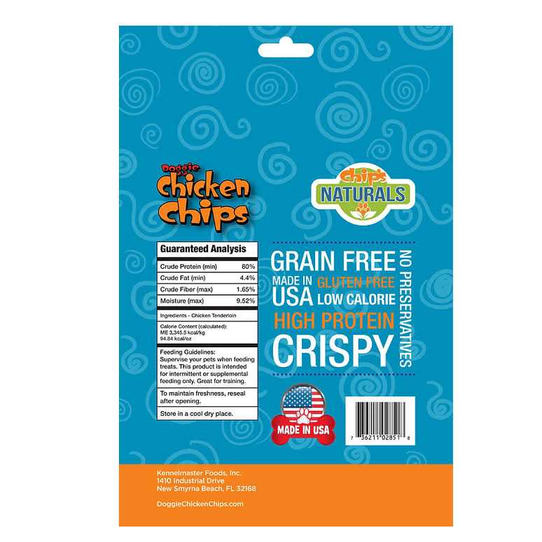 Chicken Chips Dog Treats Y3963