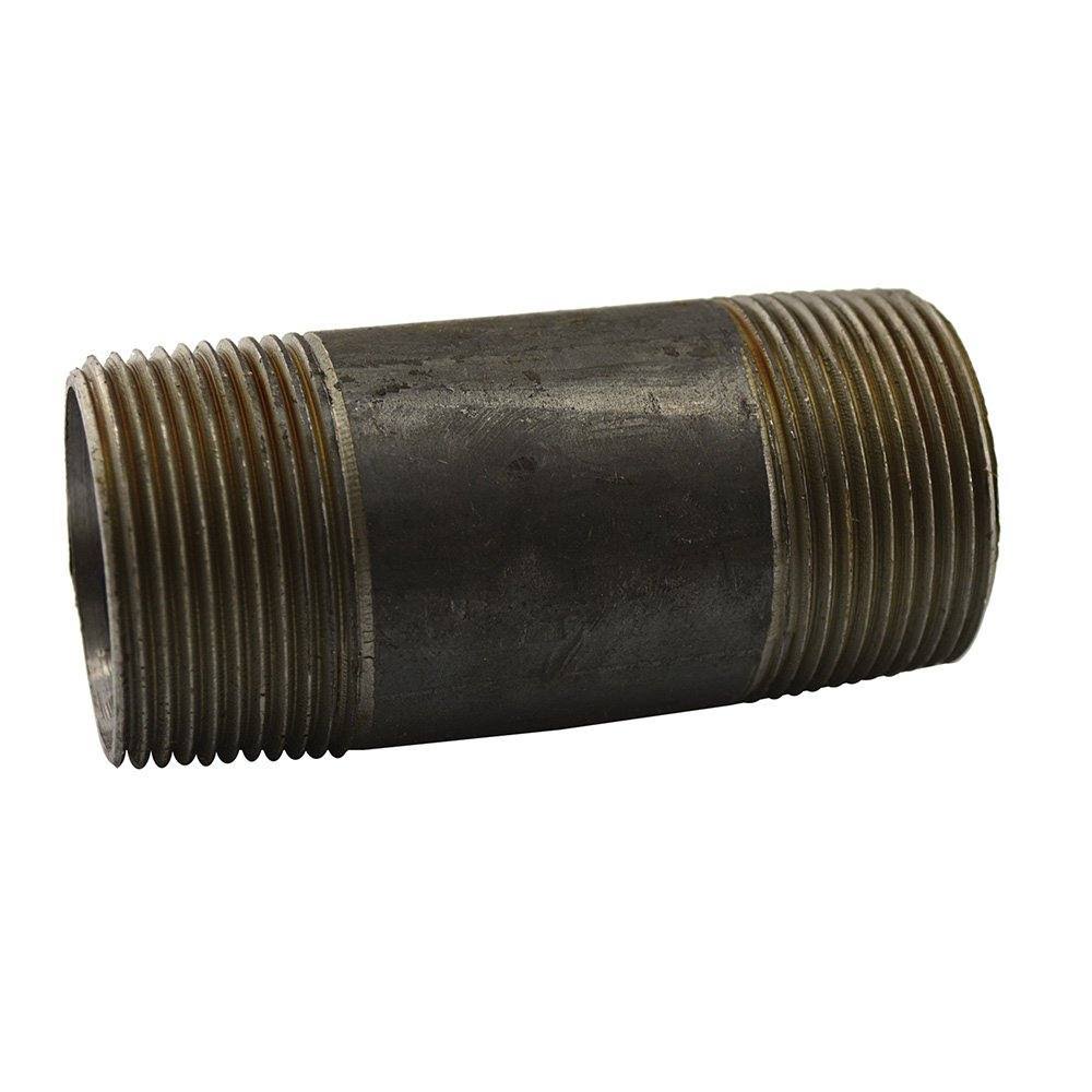 Pipe Nipple Black D29882