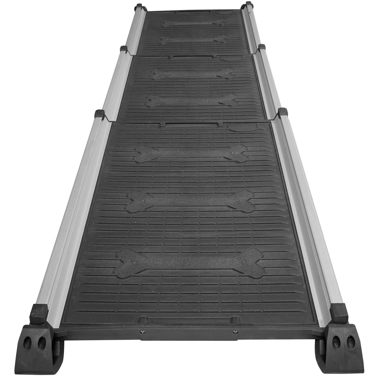 Aluminum Telescoping Collapsible Pet Ramp N233846