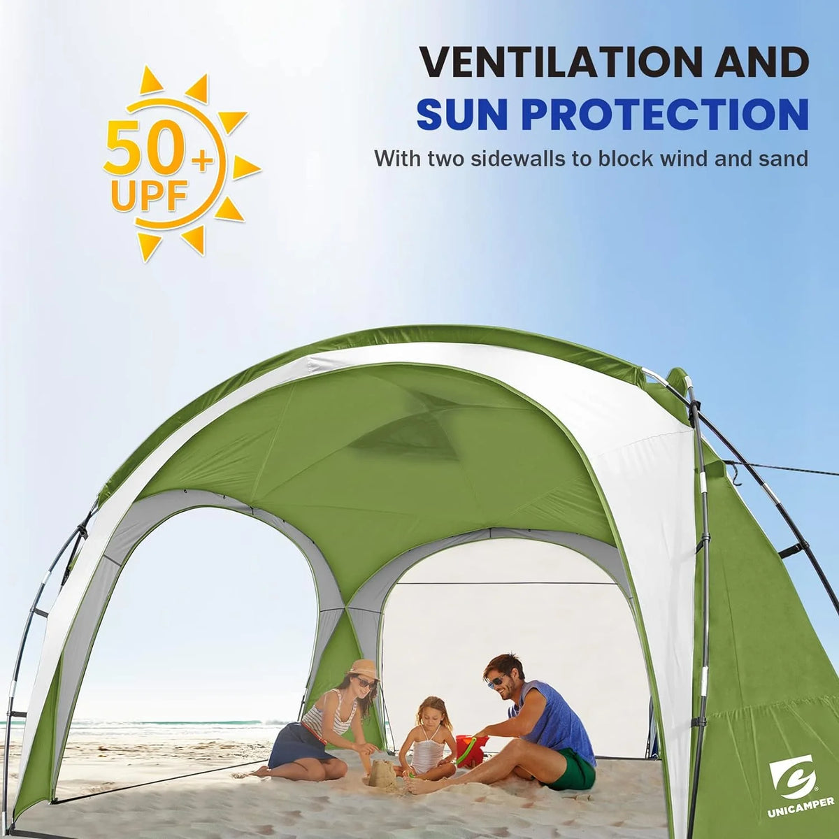 12 X 12ft Pop Up Canopy Tent with Side Wall I647943