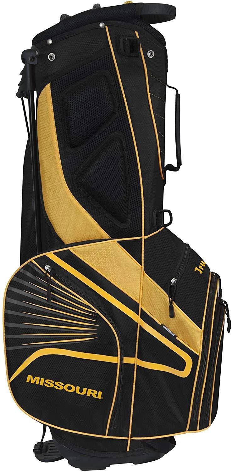 Missouri Tigers Gridiron III Stand Bag Z5691